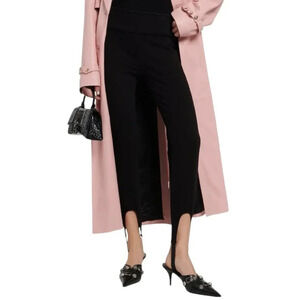 Citizens of Humanity Black Vero High Rise Denim Leggings XL